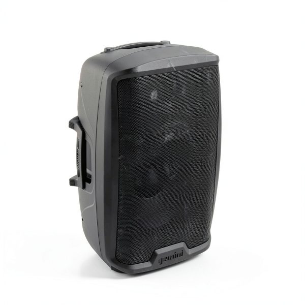 Gemini AS-2115BT-PK Portable PA Speaker Kit Bluetooth-9