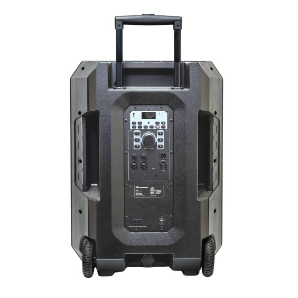 Pioneer PSX615 700W 15 Party Speaker RGB LED Karaoke-3