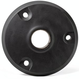Sonance Round Surface Mount Aluminum Speaker Mount 10 lbs-0