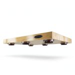 IsoAcoustics DELOS Turntable Isolation Platform Maple-0
