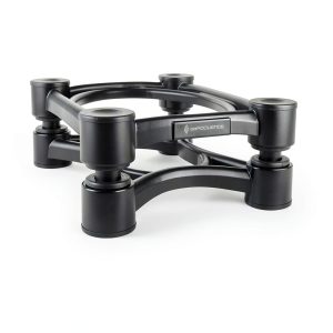 IsoAcoustics ISO200SUB Subwoofer Isolation Stand Studio HiFi-0