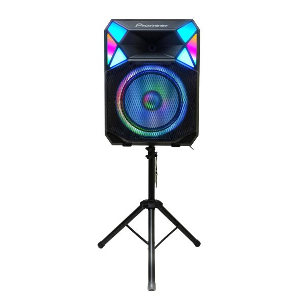Pioneer PSX615 700W 15 Party Speaker RGB LED Karaoke-5