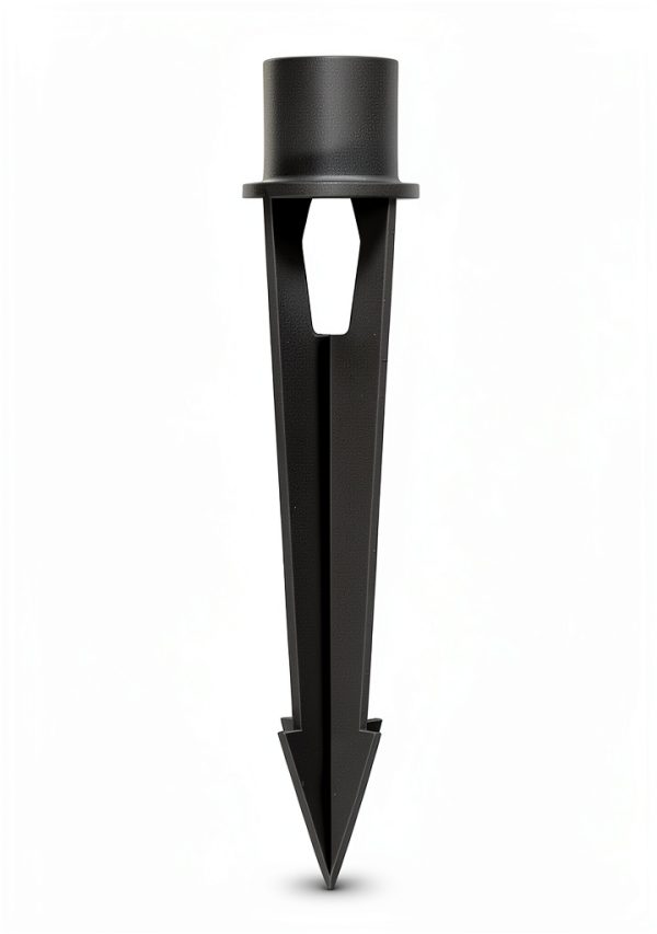 Sonance Ground Stake Durable Plastic Speaker Mount-0
