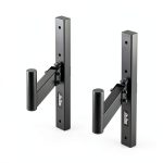 SS7323B Wall Mount Speaker Bracket Heavy Duty Adjustable-0