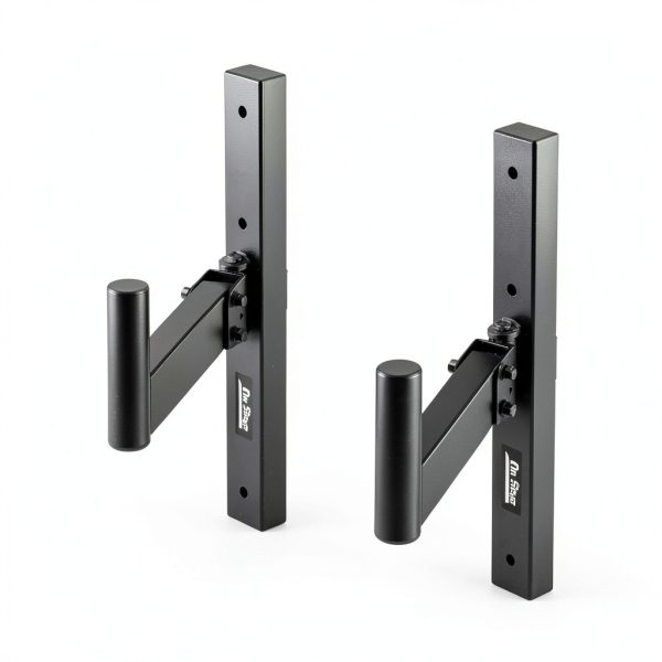 SS7323B Wall Mount Speaker Bracket Heavy Duty Adjustable-0