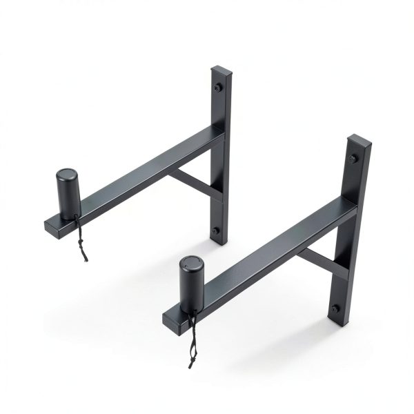 SS7914B Wall Mount Speaker Bracket Heavy Duty Steel-5