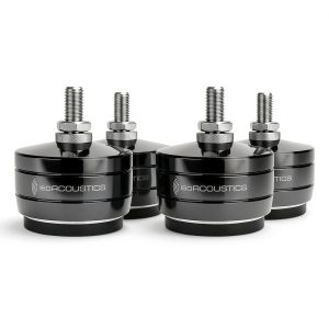 IsoAcoustics GAIA Titan Rhea Speaker Isolation Feet Premium-0