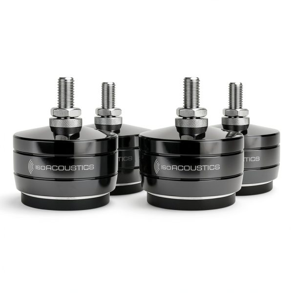 IsoAcoustics GAIA Titan Rhea Speaker Isolation Feet Premium-0