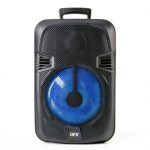 QFX Bluetooth Party Speaker with LED Lights TWS Connectivity-0