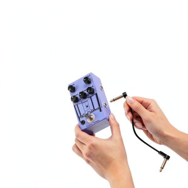 On Stage Pro Series Instrument Cable Premium Copper Lifetime-7