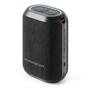 Monster DNA One Waterproof Speaker 15 Hour Battery Party-0
