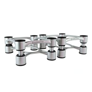 IsoAcoustics Aperta Speaker Isolation Stands Reduce-0