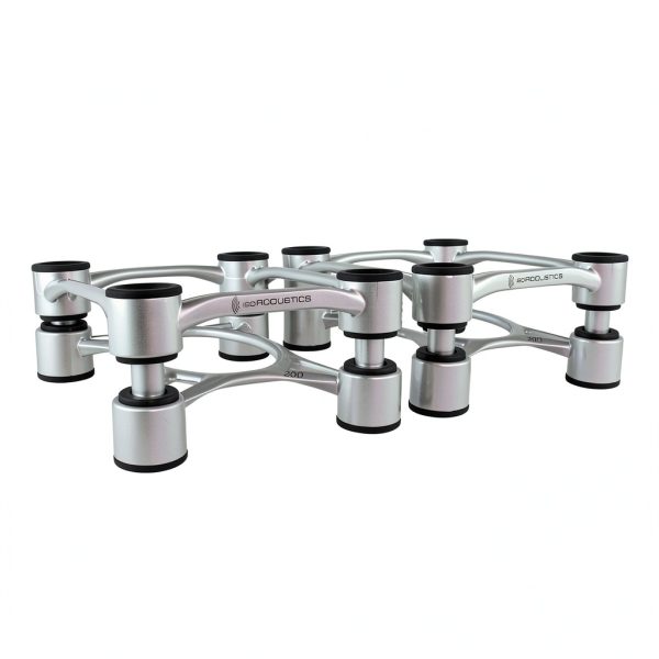 IsoAcoustics Aperta Speaker Isolation Stands Reduce-0