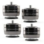 IsoAcoustics GAIA Neo Speaker Isolation Feet Premium Audio-0