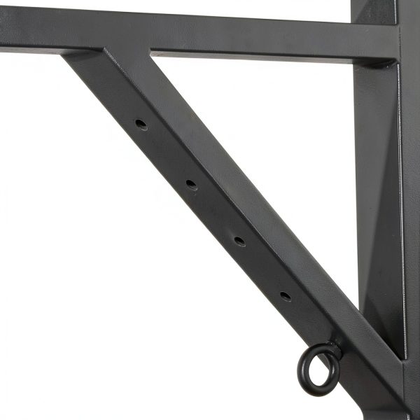 SS7990 Hanging Speaker Bracket Steel 180 Degree Directional-1