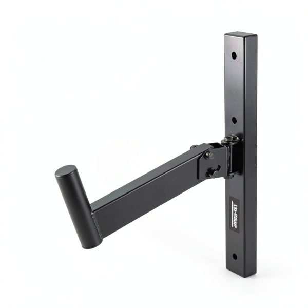 SS7323B Wall Mount Speaker Bracket Heavy Duty Adjustable-10