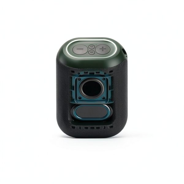 Monster DNA One Waterproof Speaker 15 Hour Battery Party-4
