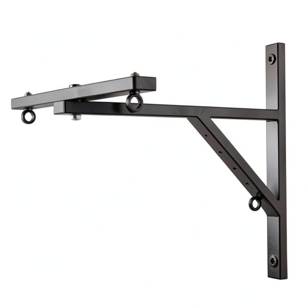 SS7990 Hanging Speaker Bracket Steel 180 Degree Directional-7