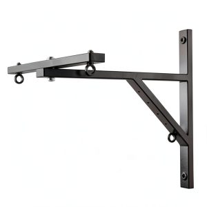 SS7990 Hanging Speaker Bracket Steel 180 Degree Directional-0