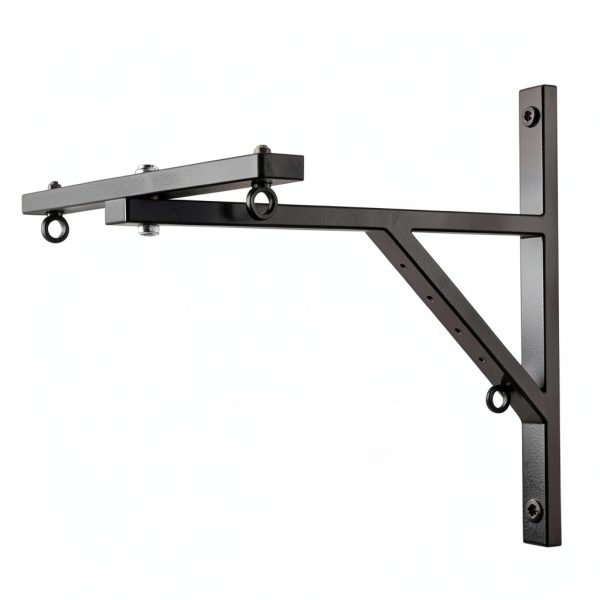 SS7990 Hanging Speaker Bracket Steel 180 Degree Directional-0