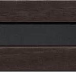 Samsung Soundbar Bezel Ultra Slim Customizable Teak Brown-0