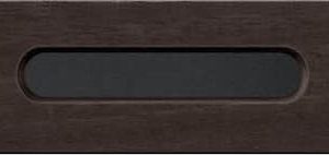 Samsung Soundbar Bezel Ultra Slim Customizable Teak Brown-0