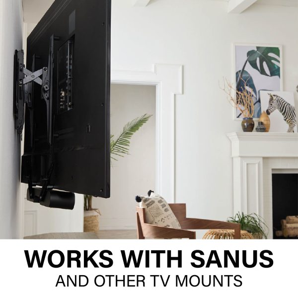 Sanus Sonos Ray Soundbar Mount TV VESA Height Adjustable-5