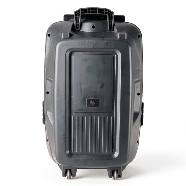 QFX PBX-158SM Portable Party Speaker Bluetooth TWS Lights-2