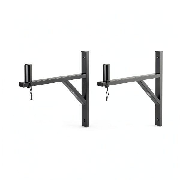 SS7914B Wall Mount Speaker Bracket Heavy Duty Steel-7