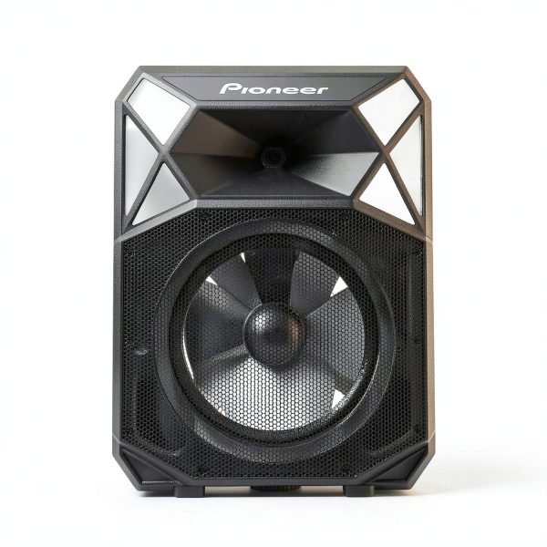 Pioneer PSX615 700W 15 Party Speaker RGB LED Karaoke-4