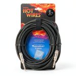 SP14-6 Speaker Cable 14 AWG Durable PVC Audio Connectors-0