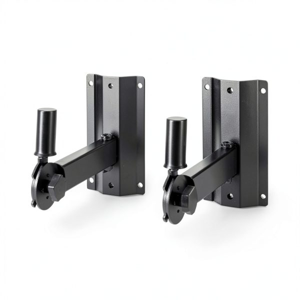 SS7322B Wall Mount Speaker Bracket Heavy Duty Steel-6