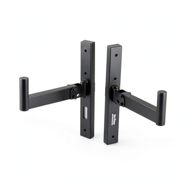 SS7323B Wall Mount Speaker Bracket Heavy Duty Adjustable-9