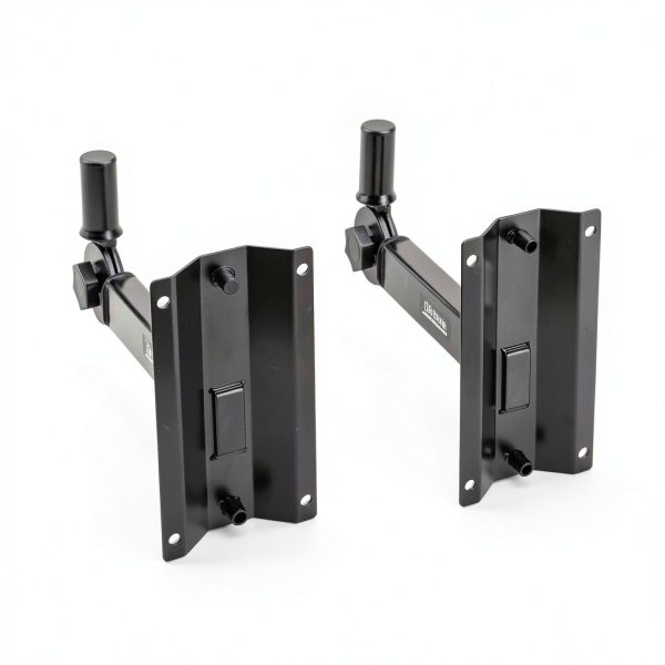 SS7322B Wall Mount Speaker Bracket Heavy Duty Steel-2