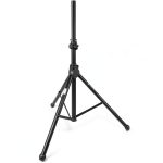 Knox Gear Tripod Air Cushion Speaker Stand Black Adjustable-0