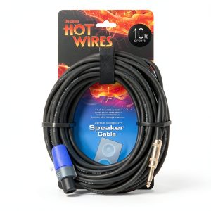 Neutrik Speakon Cable 14 AWG Durable Audio Connectors-0