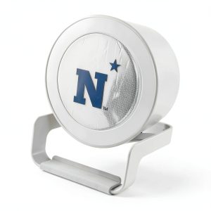 Keyscaper Navy Midshipmen Nightlight Charger Speaker Stand-0