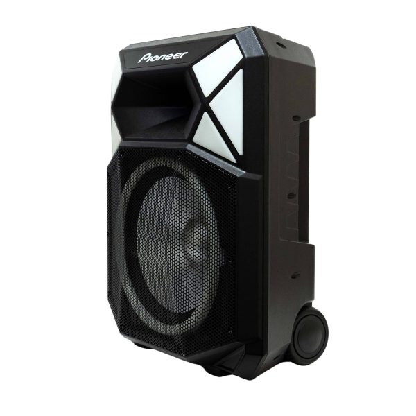 Pioneer PSX615 700W 15 Party Speaker RGB LED Karaoke-1