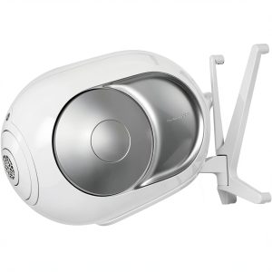 Devialet Gecko Wall Mount Aluminum Matte White Speaker-0