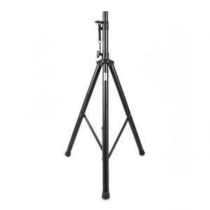 Knox Gear Tripod Speaker Stand Black Heavy Duty Steel-0