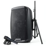 Gemini AS-2115BT-PK Portable PA Speaker Kit Bluetooth-0