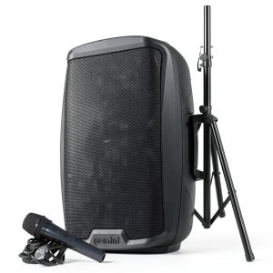 Gemini AS-2115BT-PK Portable PA Speaker Kit Bluetooth-0