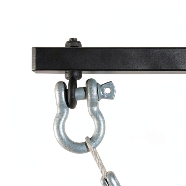 SS7990 Hanging Speaker Bracket Steel 180 Degree Directional-3