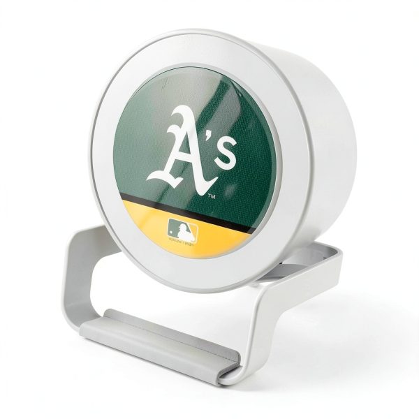 Keyscaper Athletics Night Light Wireless Charger Bluetooth-0