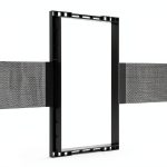 Bowers Wilkins PMK 7C Pre Mounting Kit In Wall Speaker-0