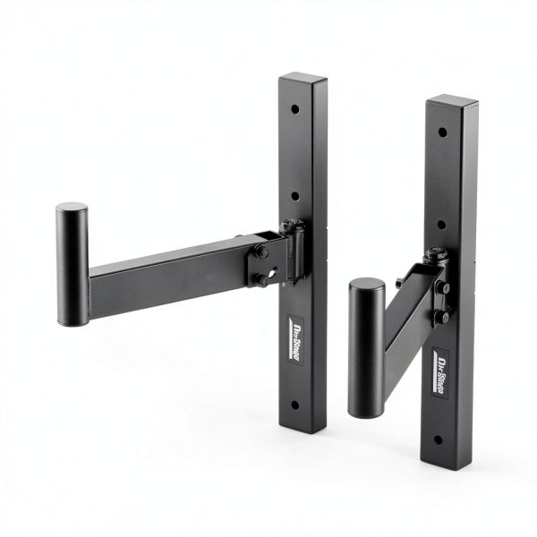 SS7323B Wall Mount Speaker Bracket Heavy Duty Adjustable-2