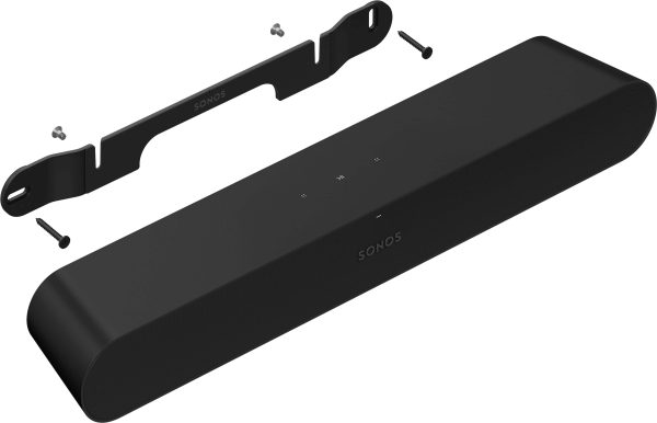 Sonos Ray Wall Mount Soundbar Bracket Easy Installation-1