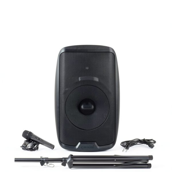 Gemini AS-2115BT-PK Portable PA Speaker Kit Bluetooth-10