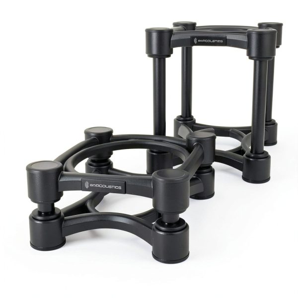 IsoAcoustics ISO200PR Monitor Stand Isolation Studio Audio-0