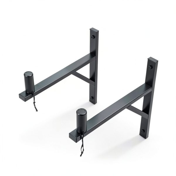 SS7914B Wall Mount Speaker Bracket Heavy Duty Steel-1